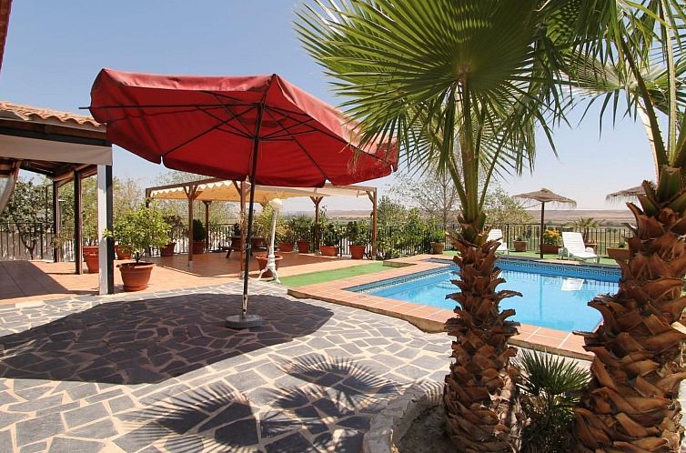 Vakantiehuis Haus Mirador de Aranjuez - TuCasaTemporal
