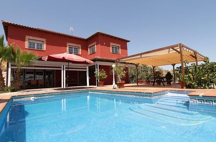 Vakantiehuis Haus Mirador de Aranjuez - TuCasaTemporal