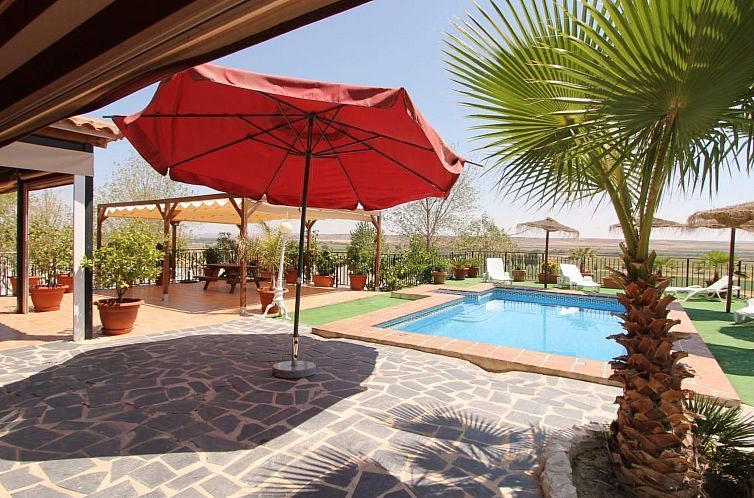 Vakantiehuis Haus Mirador de Aranjuez - TuCasaTemporal