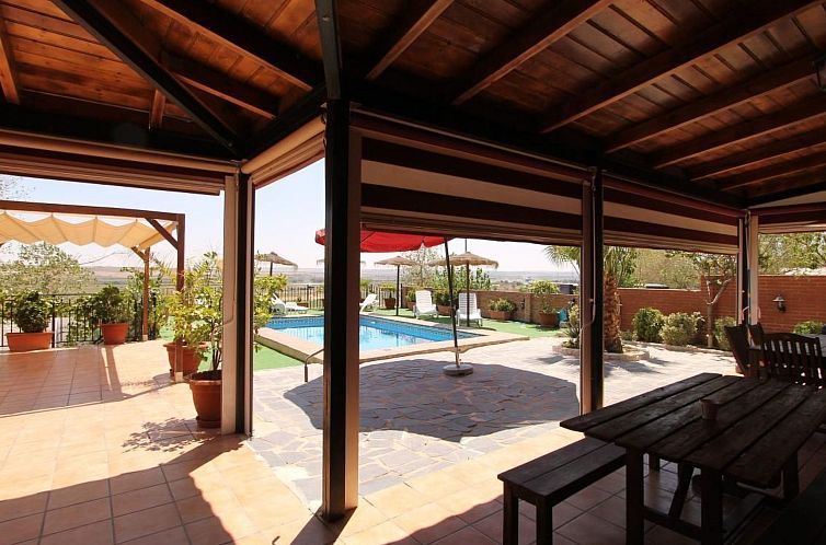 Vakantiehuis Haus Mirador de Aranjuez - TuCasaTemporal