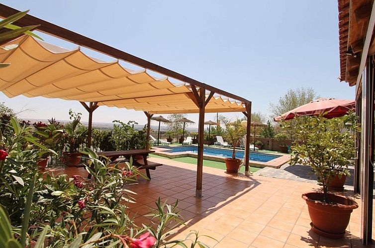 Vakantiehuis Haus Mirador de Aranjuez - TuCasaTemporal