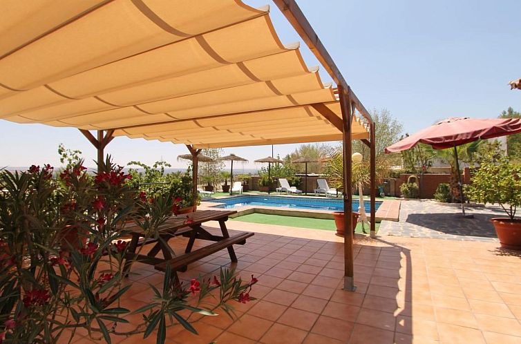 Vakantiehuis Haus Mirador de Aranjuez - TuCasaTemporal