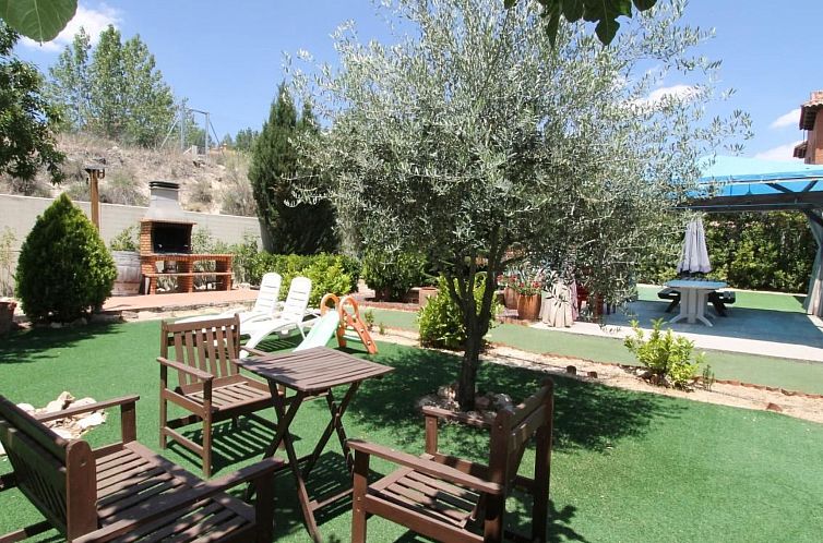 Vakantiehuis Finca 'Casa del Valle' mit eigenem Pool