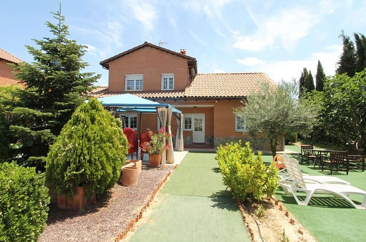 Vakantiehuis Finca 'Casa del Valle' mit eigenem Pool