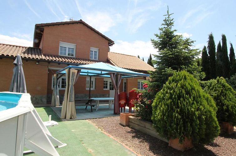 Vakantiehuis Finca 'Casa del Valle' mit eigenem Pool