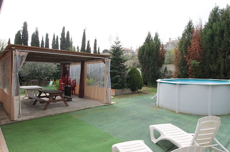 Vakantiehuis Finca 'Casa del Valle' mit eigenem Pool