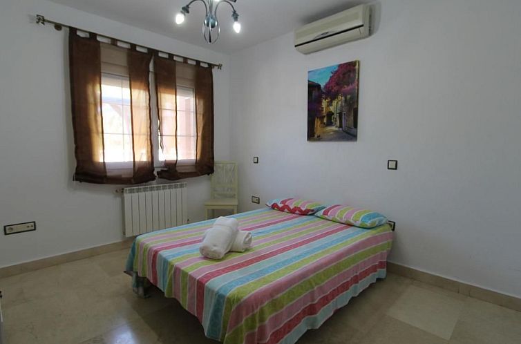 Vakantiehuis Finca 'Casa del Valle' mit eigenem Pool