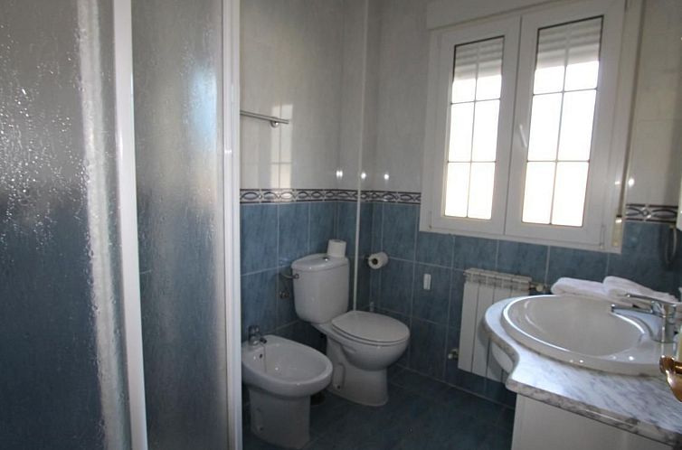 Vakantiehuis Finca 'Casa del Valle' mit eigenem Pool