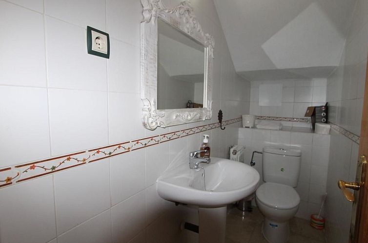 Vakantiehuis Finca 'Casa del Valle' mit eigenem Pool