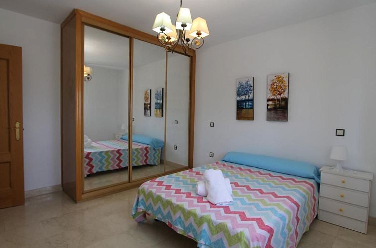 Vakantiehuis Finca 'Casa del Valle' mit eigenem Pool