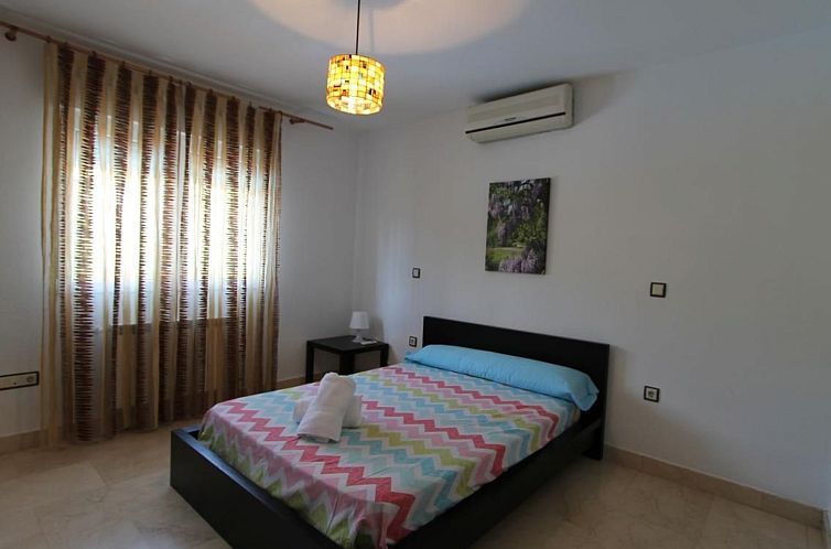 Vakantiehuis Finca 'Casa del Valle' mit eigenem Pool