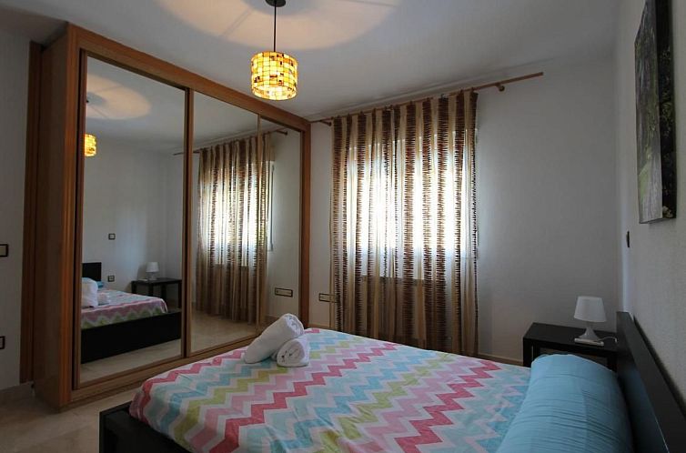 Vakantiehuis Finca 'Casa del Valle' mit eigenem Pool