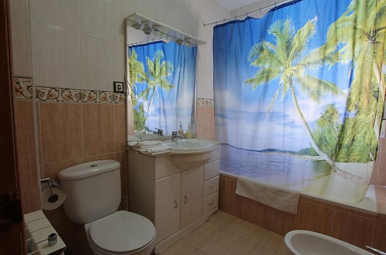 Vakantiehuis Finca 'Casa del Valle' mit eigenem Pool