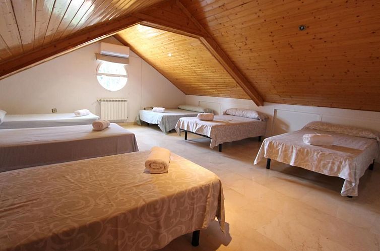 Vakantiehuis Finca 'Casa del Valle' mit eigenem Pool