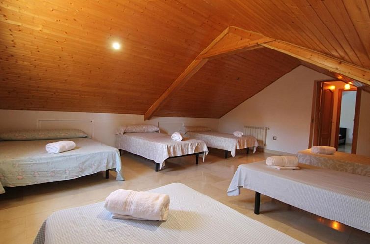Vakantiehuis Finca 'Casa del Valle' mit eigenem Pool