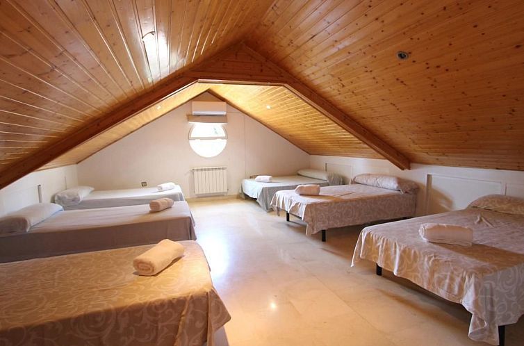 Vakantiehuis Finca 'Casa del Valle' mit eigenem Pool