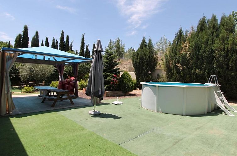 Vakantiehuis Finca 'Casa del Valle' mit eigenem Pool