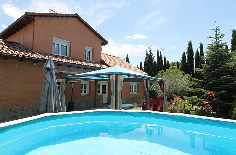 Vakantiehuis Finca 'Casa del Valle' mit eigenem Pool