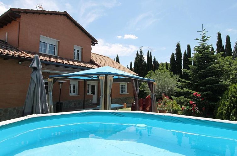 Vakantiehuis Finca 'Casa del Valle' mit eigenem Pool