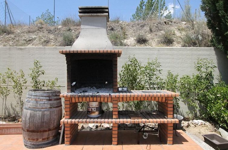 Vakantiehuis Finca 'Casa del Valle' mit eigenem Pool