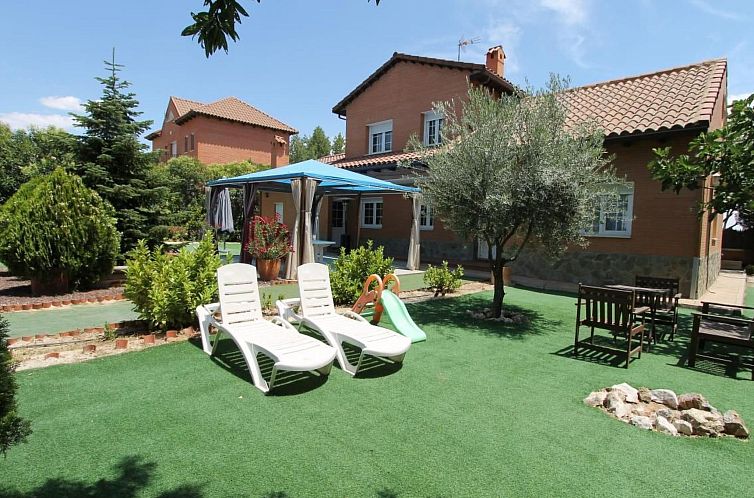 Vakantiehuis Finca 'Casa del Valle' mit eigenem Pool