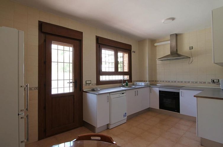 Vakantiehuis Haus Mirador del Valle. TuCasaTemporal