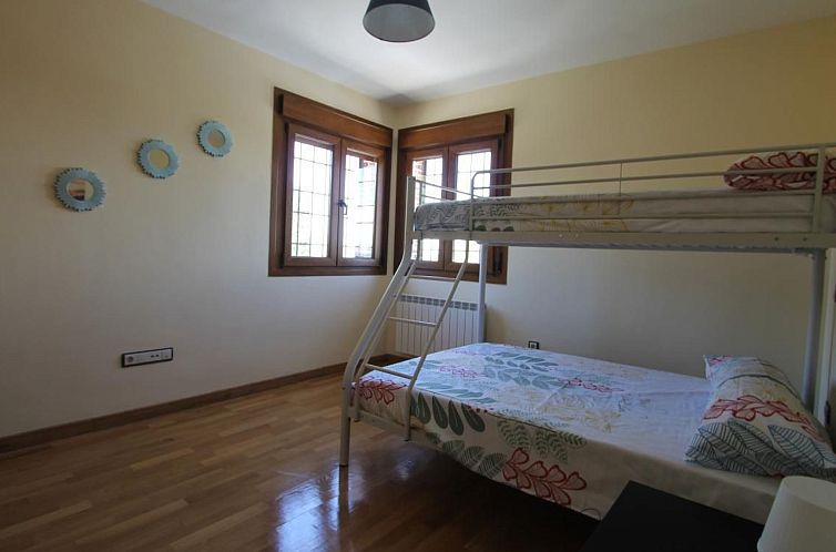 Vakantiehuis Haus Mirador del Valle. TuCasaTemporal