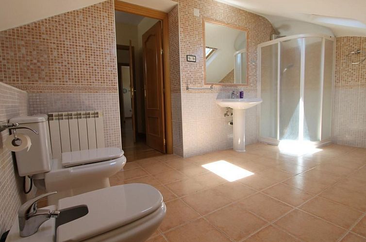 Vakantiehuis Haus Mirador del Valle. TuCasaTemporal