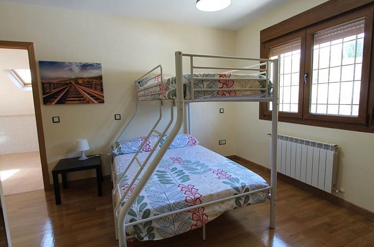 Vakantiehuis Haus Mirador del Valle. TuCasaTemporal