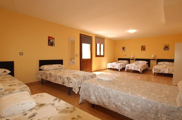Vakantiehuis Haus Mirador del Valle. TuCasaTemporal
