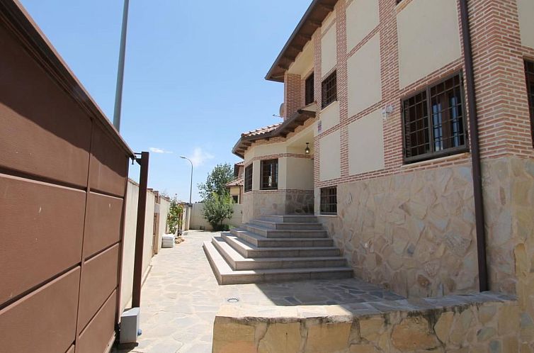 Vakantiehuis Haus Mirador del Valle. TuCasaTemporal
