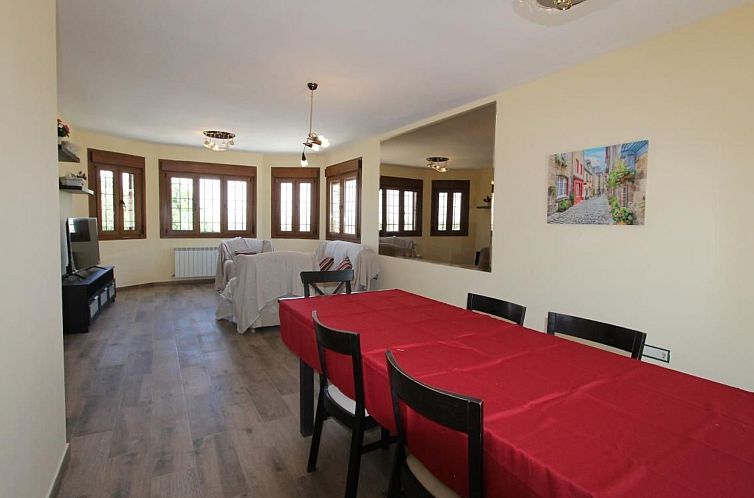 Vakantiehuis Haus Mirador del Valle. TuCasaTemporal
