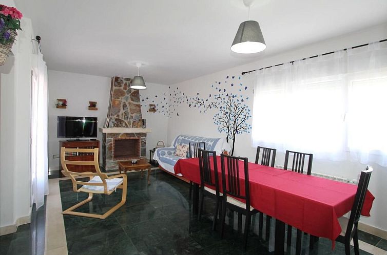 Unterkunft 1593505 - Ferienhaus Madrid - Vakantiehuis Casa Faisanes. TuCasaTemporal