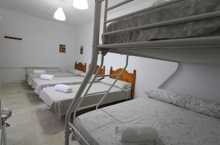 Vakantiehuis Casa Faisanes. TuCasaTemporal