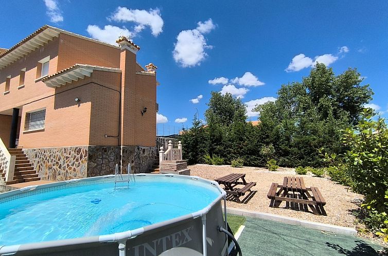 Vakantiehuis Casa Faisanes. TuCasaTemporal