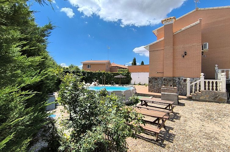 Vakantiehuis Casa Faisanes. TuCasaTemporal