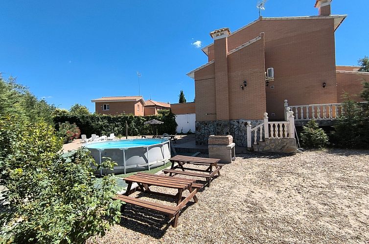 Vakantiehuis Casa Faisanes. TuCasaTemporal