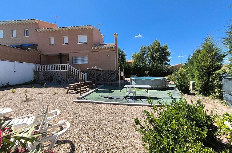 Vakantiehuis Casa Faisanes. TuCasaTemporal