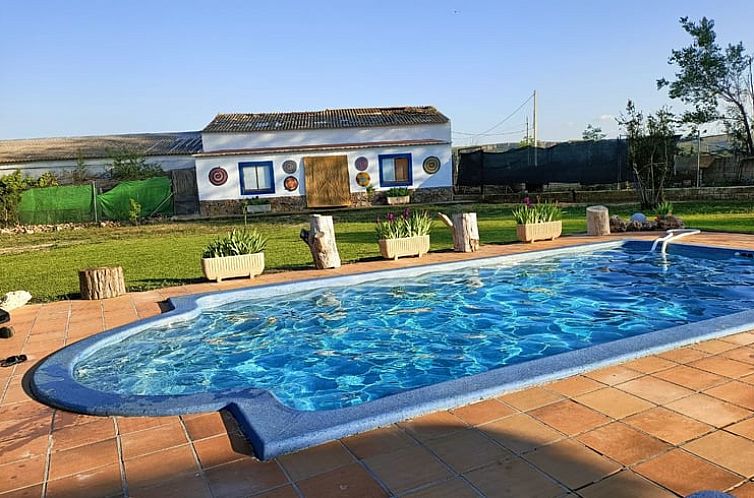 Huisje in Urb. Miraltajo. Colmenar de Oreja