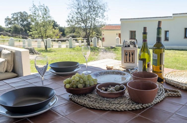 Huisje in Navalafuente