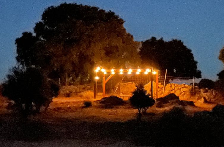 Huisje in Navalafuente