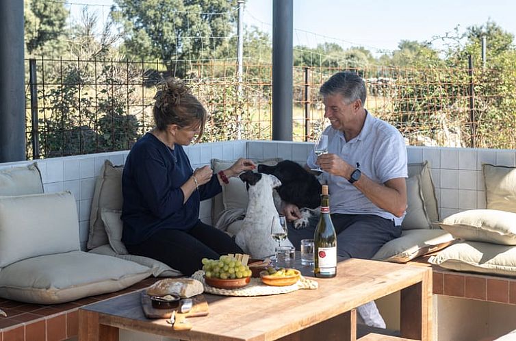 Huisje in Navalafuente