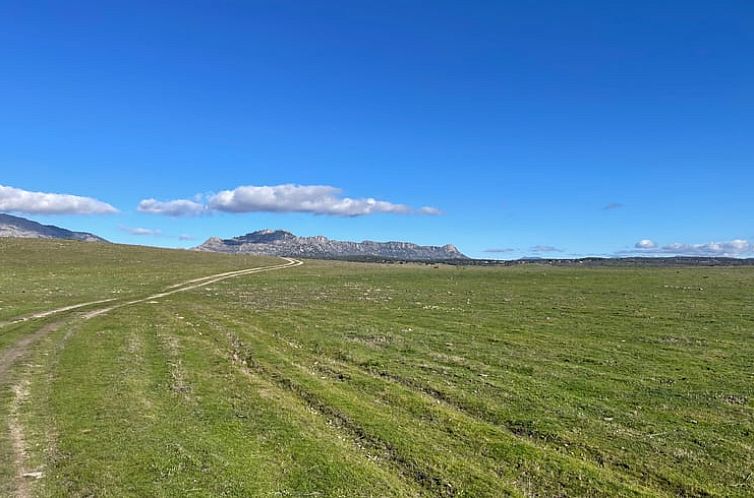 Huisje in Navalafuente