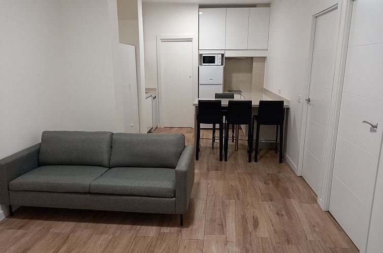 Unterkunft 1594901 - Appartement Madrid - Appartement Unknown Accommodation