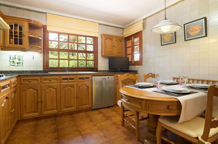 Vakantiehuis Embat de Mar