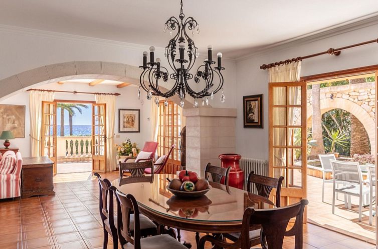 Vakantiehuis Embat de Mar