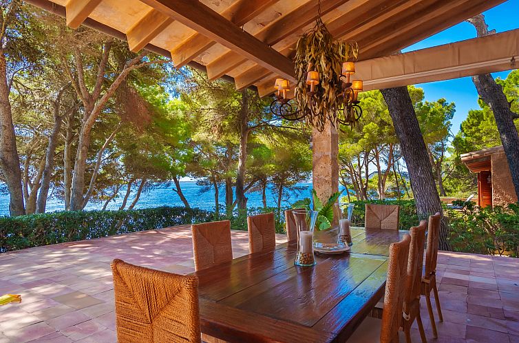 Unterkunft 1600108 - Ferienhaus Mallorca - Vakantiehuis Finca L'Embat