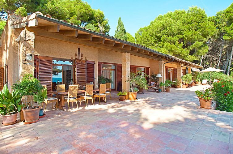 Vakantiehuis Finca L'Embat