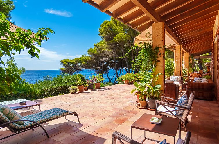 Vakantiehuis Finca L'Embat