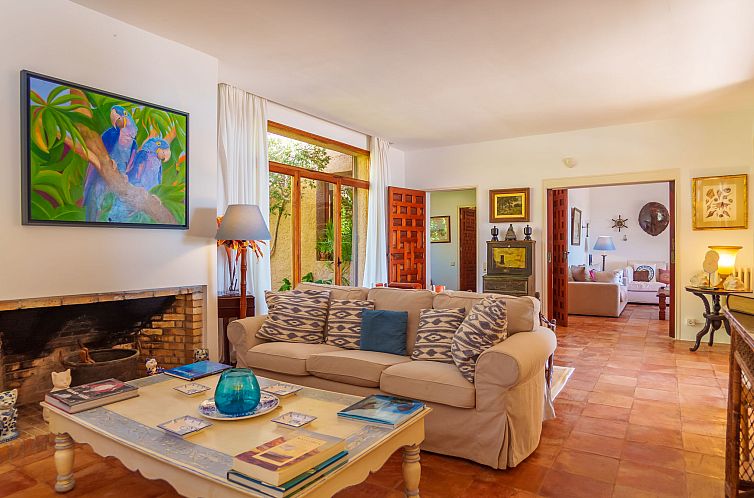 Vakantiehuis Finca L'Embat